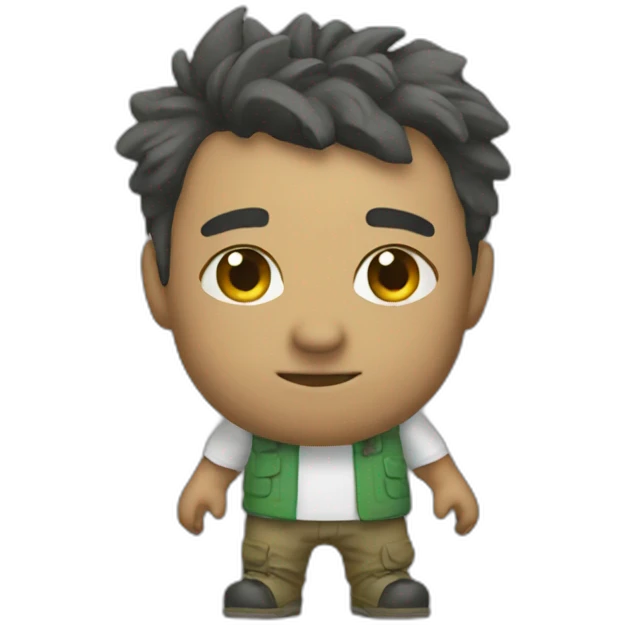 mogger emoji
