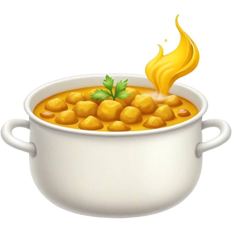 Curry spicie emoji