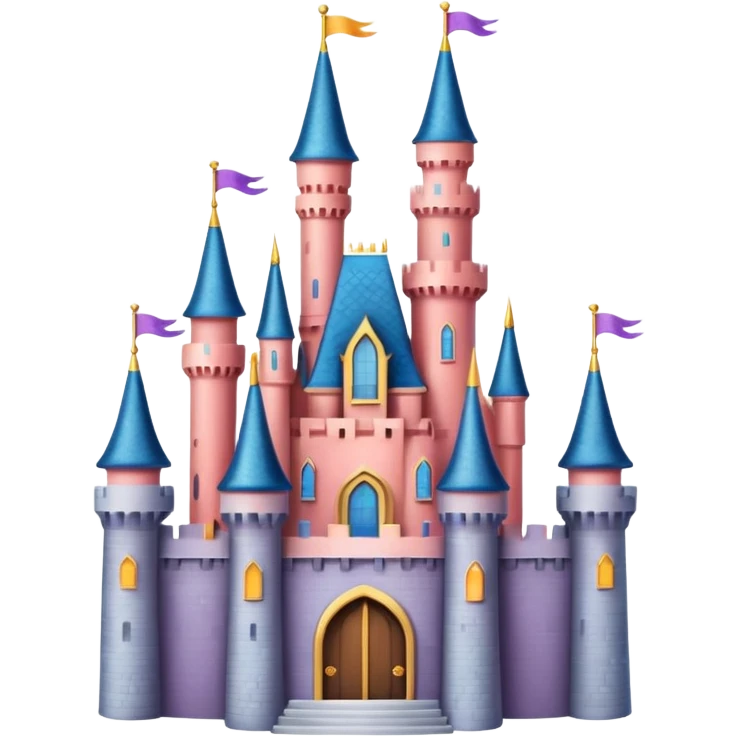 Disney emoji
