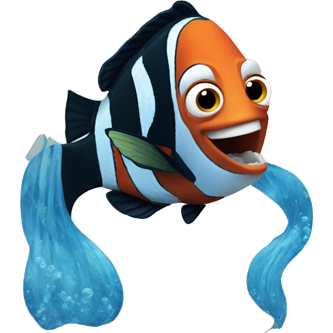Nemo emoji