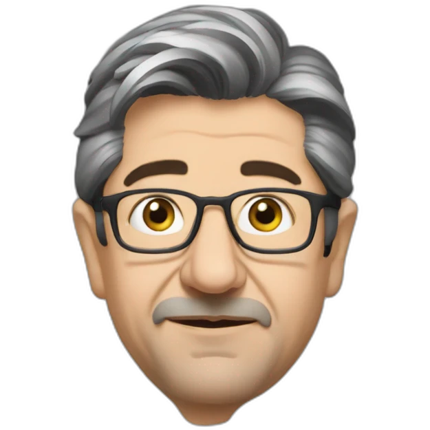 Melenchon emoji