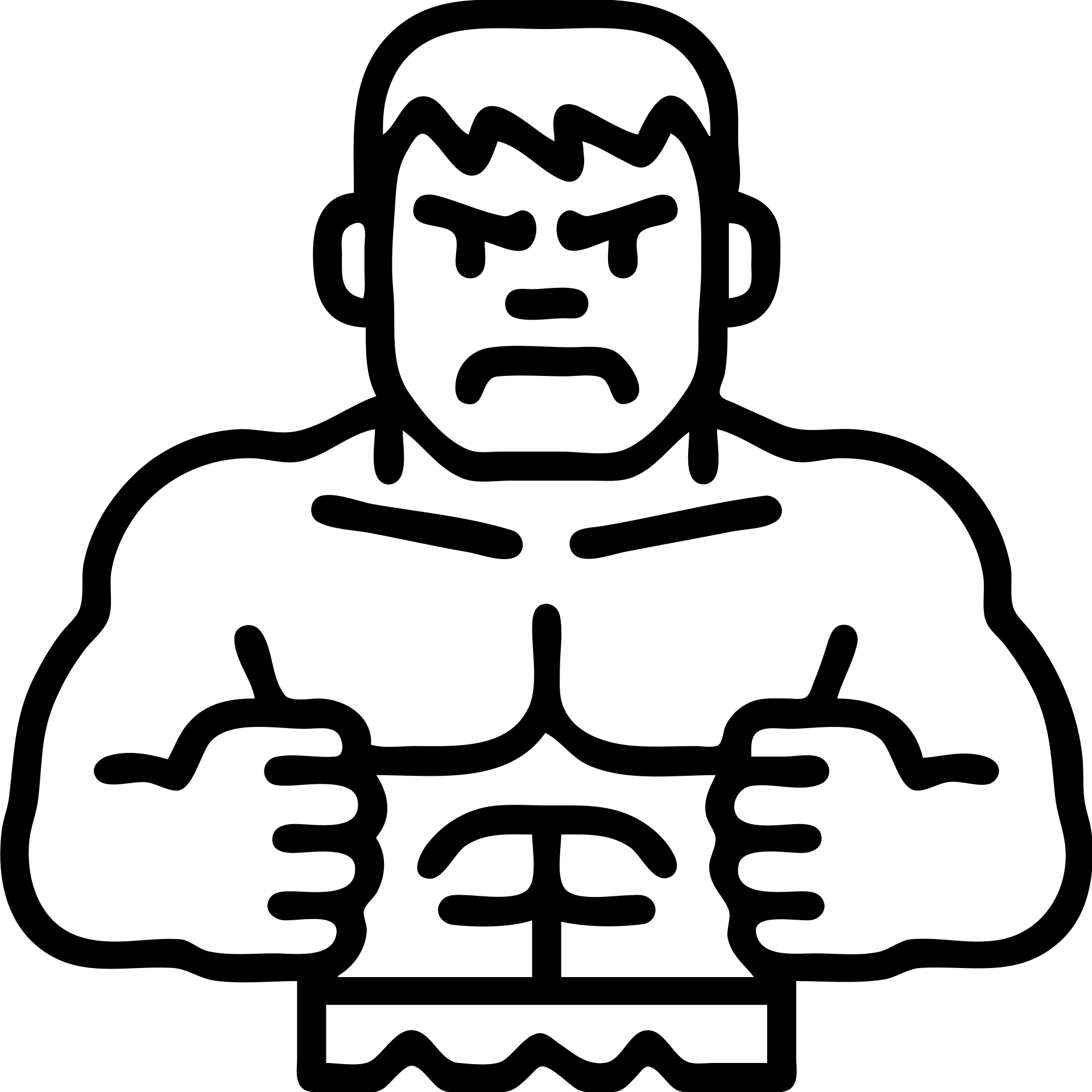 Hulk, simple icon style, clean lines, minimal details, suitable for app icon emoji