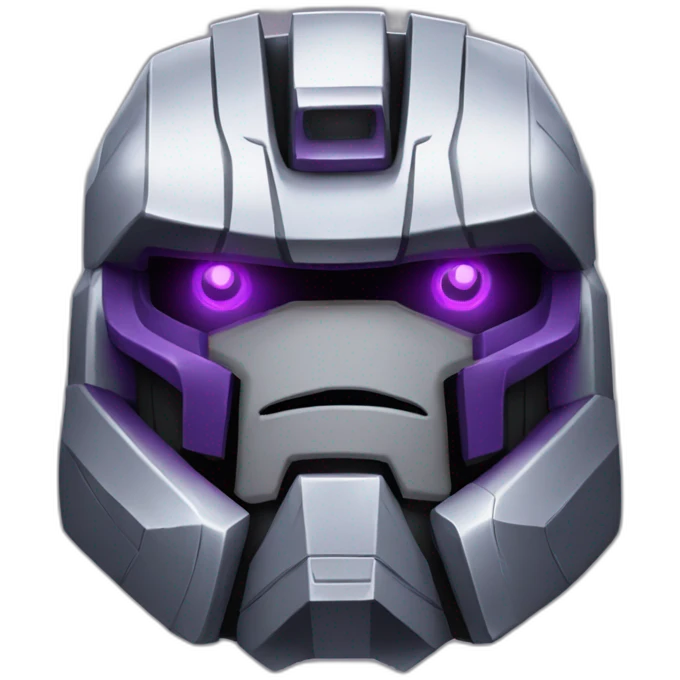 Megatron emoji