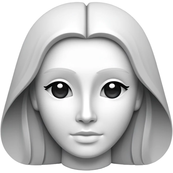 DaVinci Resolve logo, video editing software emoji