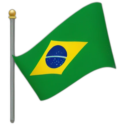 brazil flag emoji
