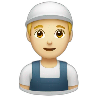 Service emoji