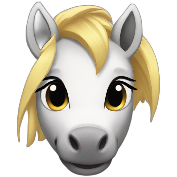 Poney emoji