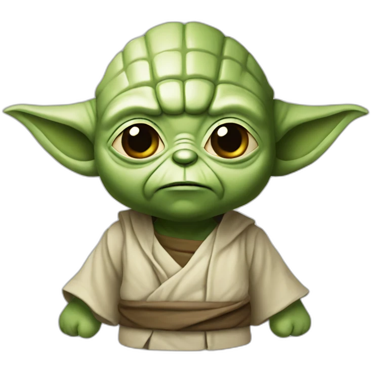yoda emoji