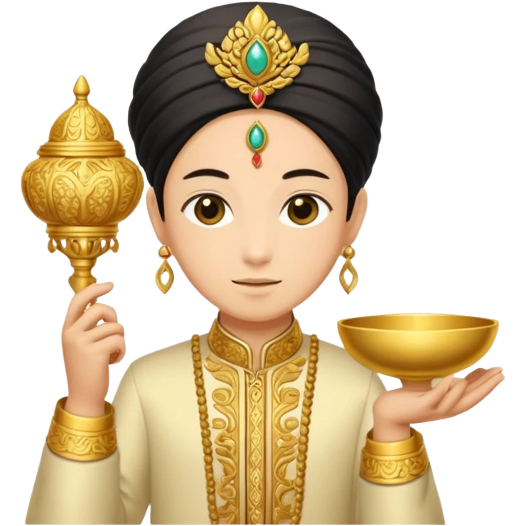 اینوجی درفش کاویانی emoji