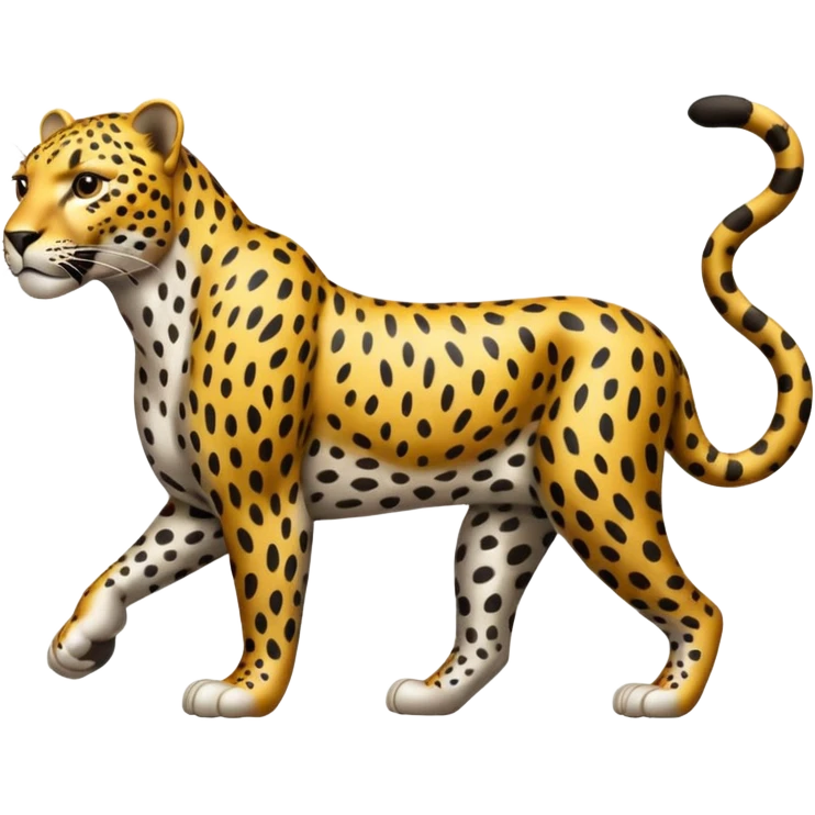 LEOPARDO emoji