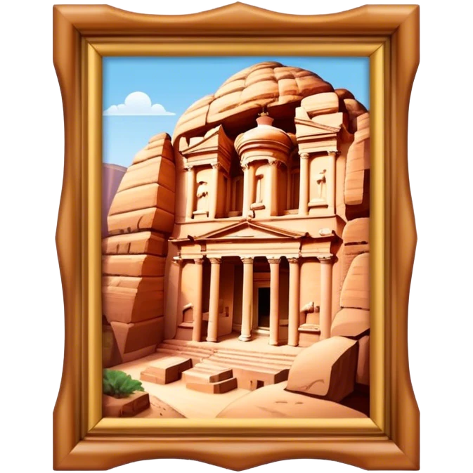 petra jordan emoji