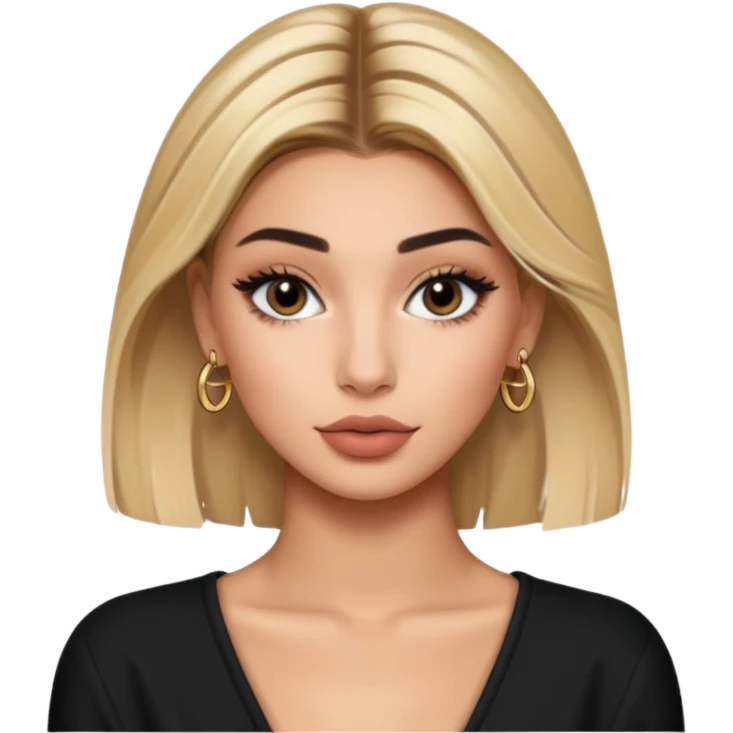 hailey bieber influencer emoji