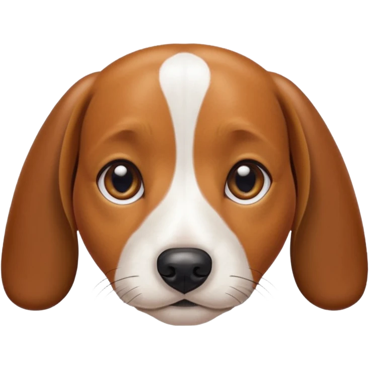 beagle dachshund mix emoji