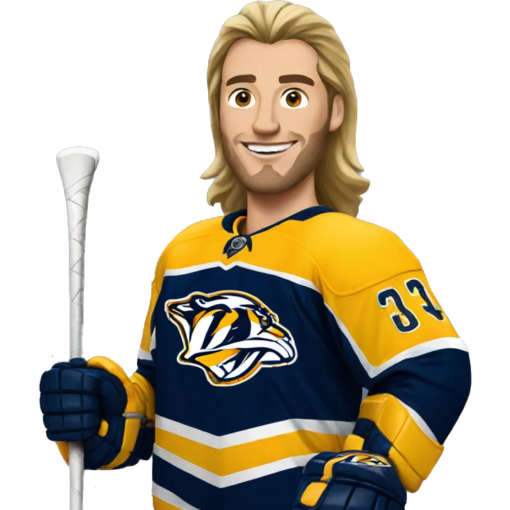 Nashville predators emoji