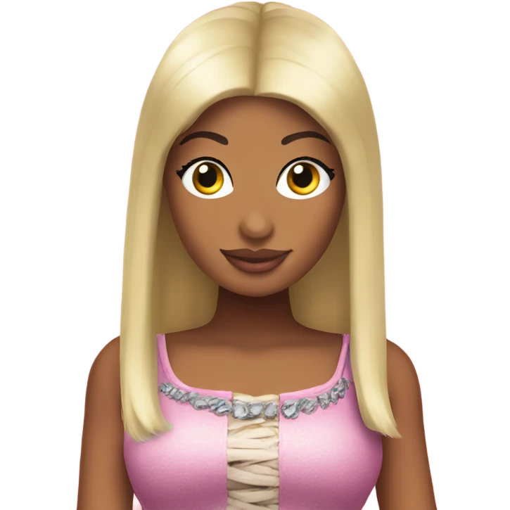 Nicki minaj emoji