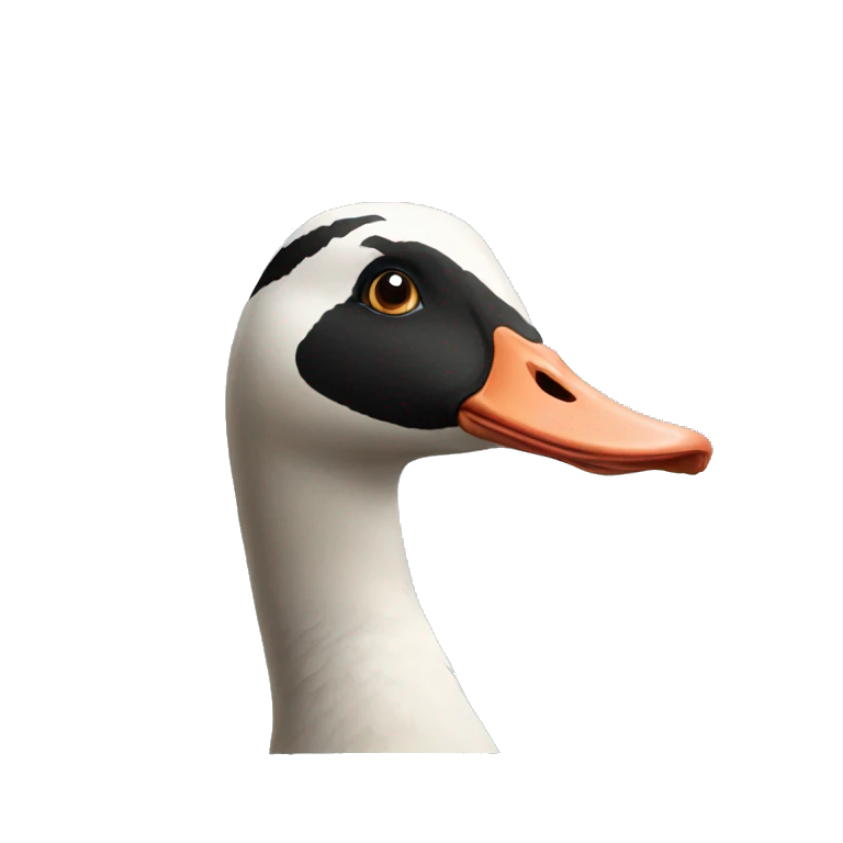 Goose emoji