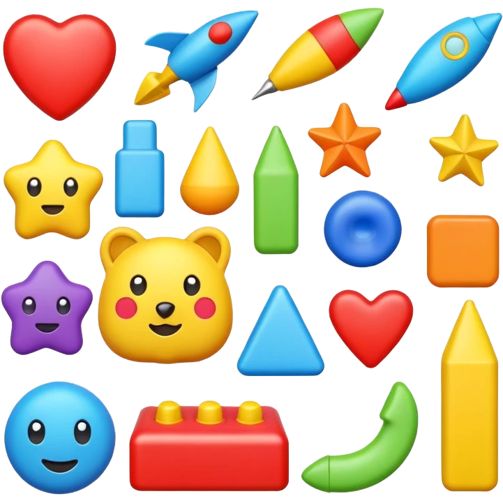 toys emoji