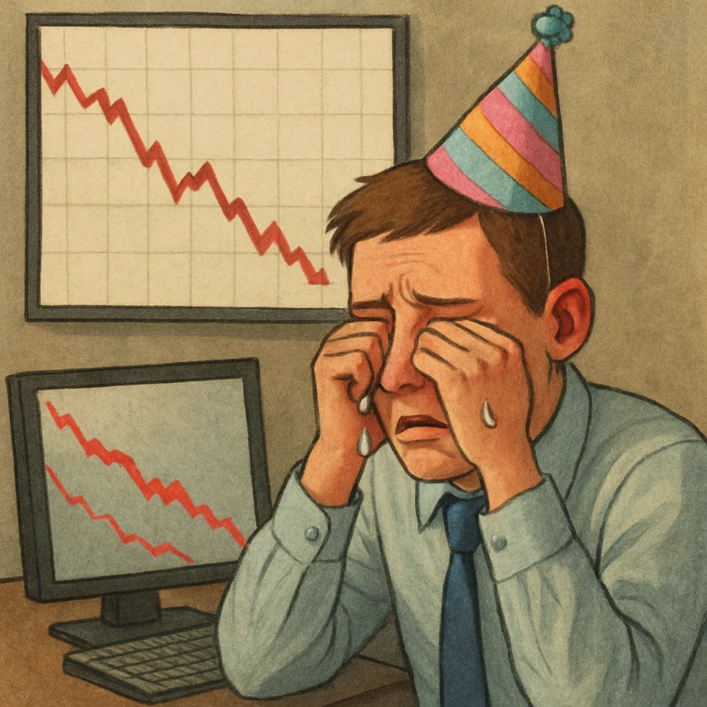party hat emoji