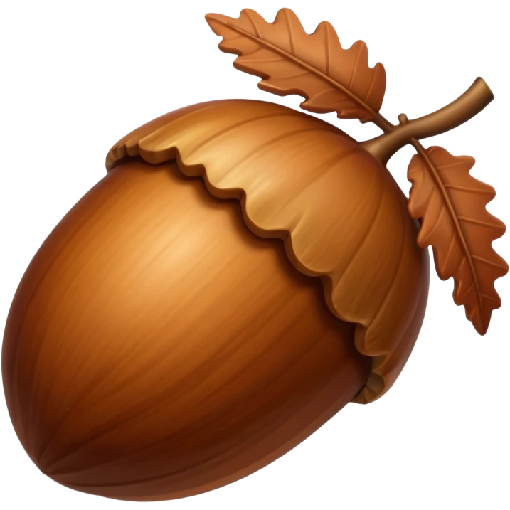 acorn emoji