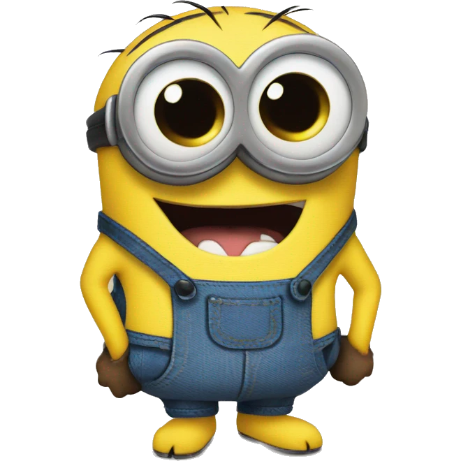 Stitch minions  emoji