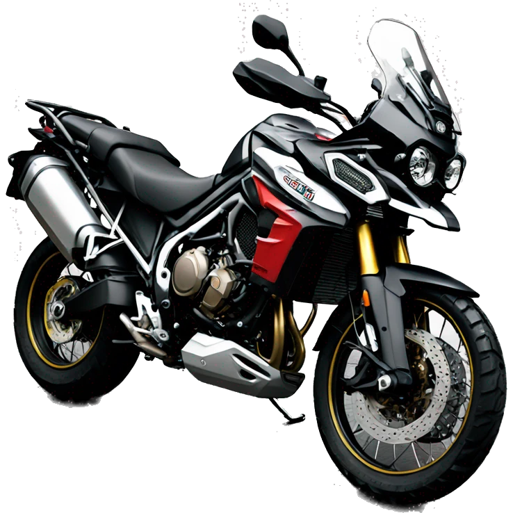 TRIUMPH Tiger Explorer 1200 XC emoji