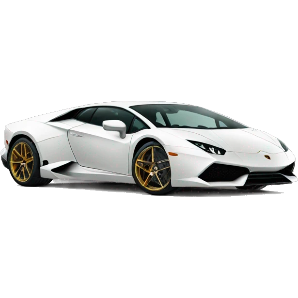 Lamborghini  emoji