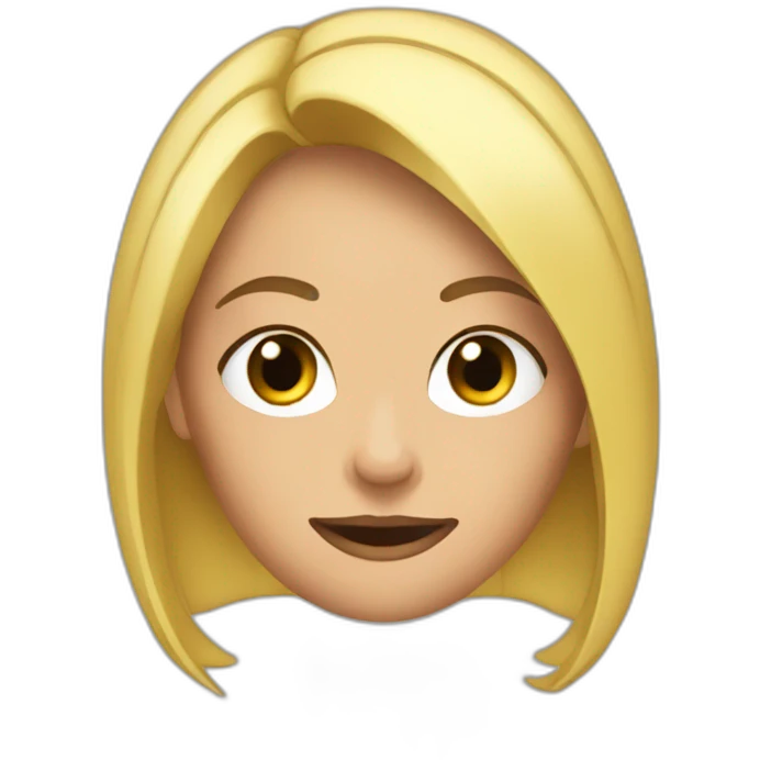 Based gretchen emoji