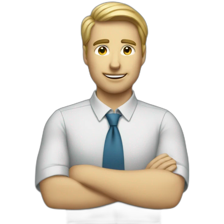 stock trader emoji
