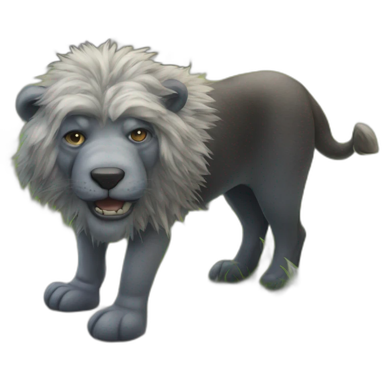 toothy sky beast emoji