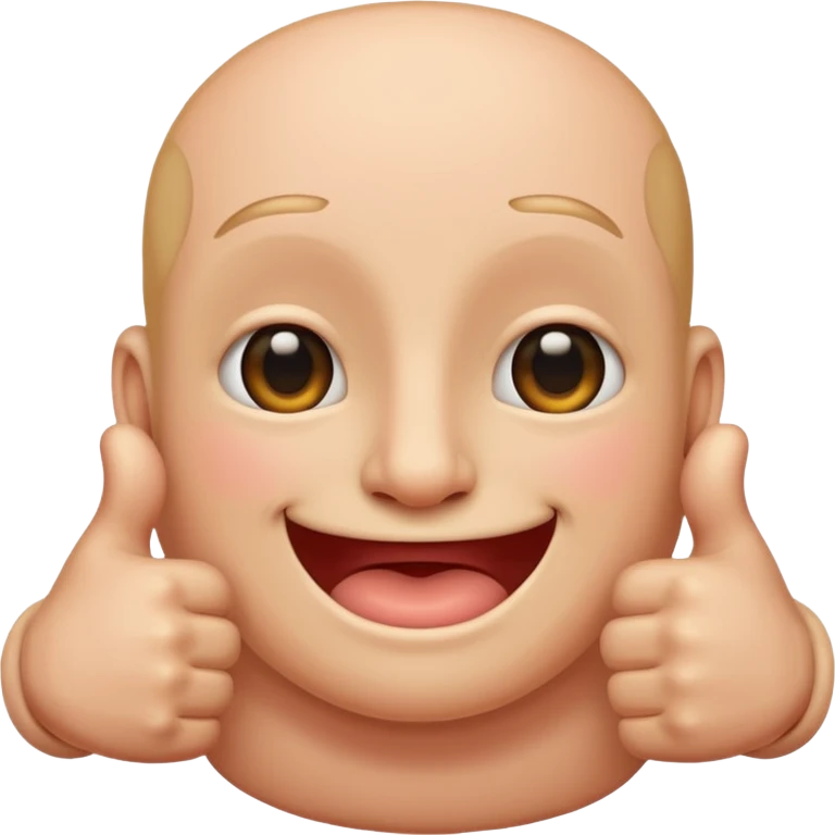 thumbs up emoji