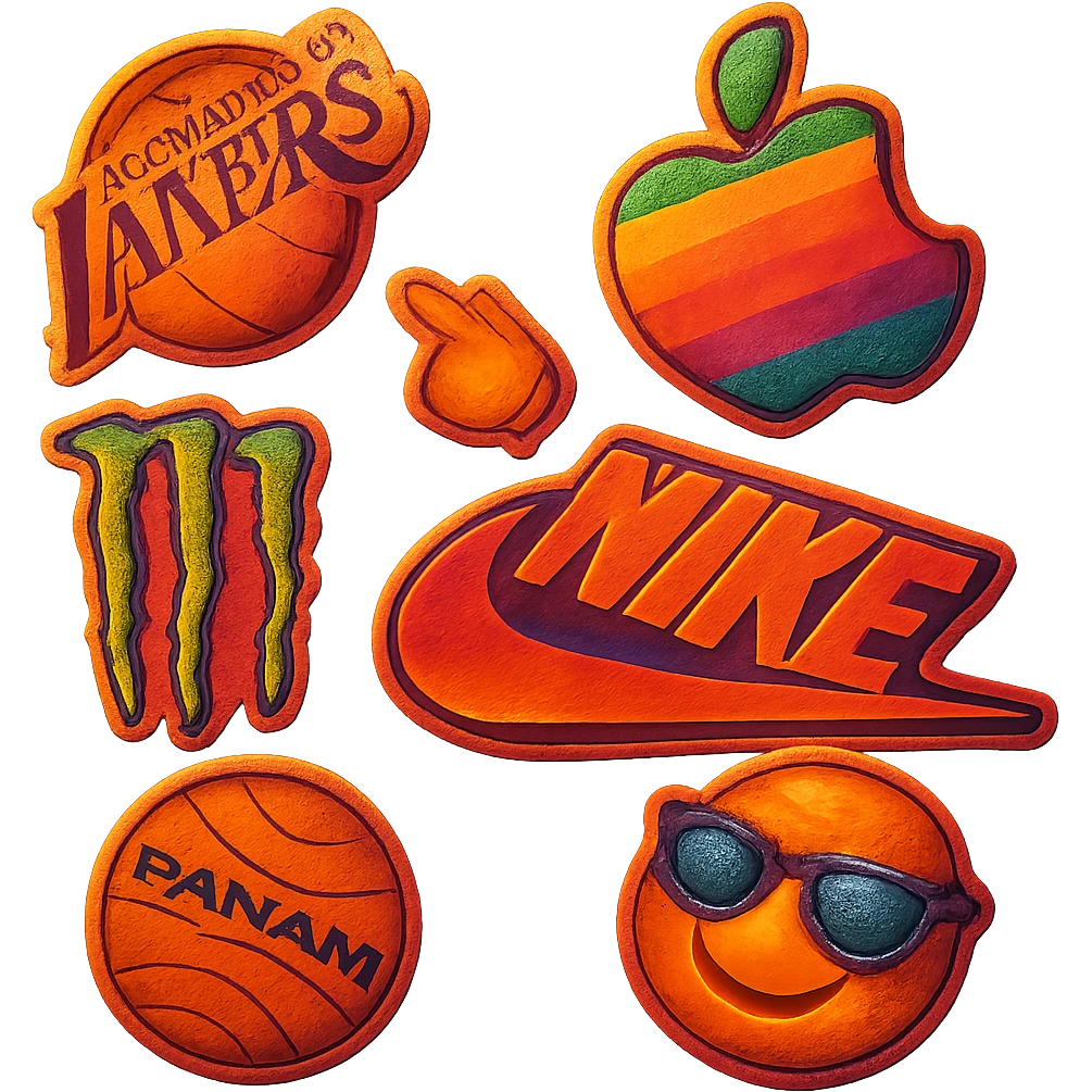 target emoji