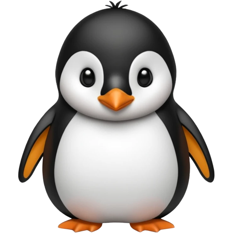 Pinguano + pene emoji