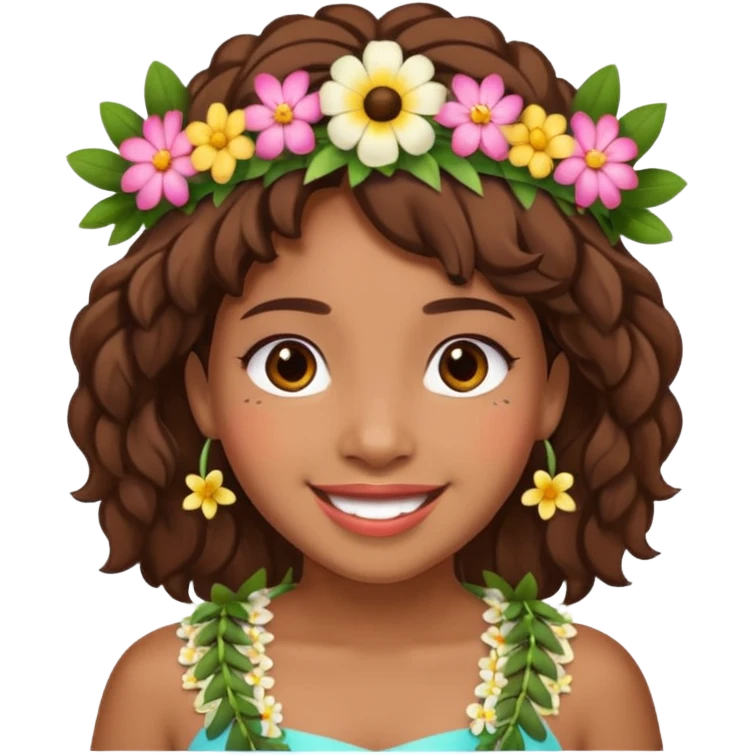 vaiana emoji