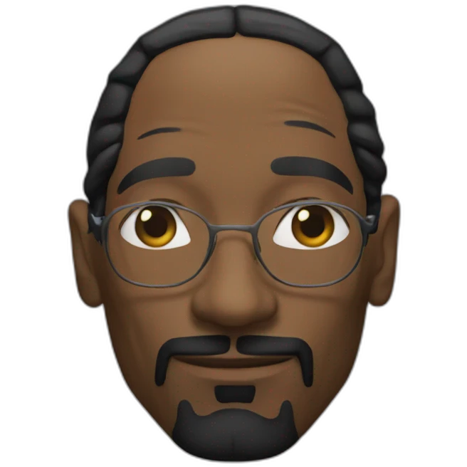 snoop dogg emoji