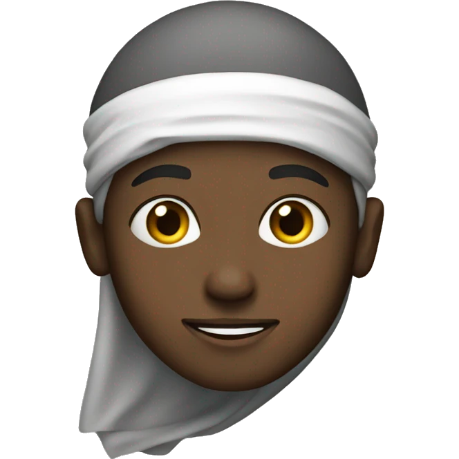 Islamic boy emoji