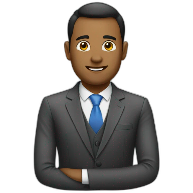 Business emoji