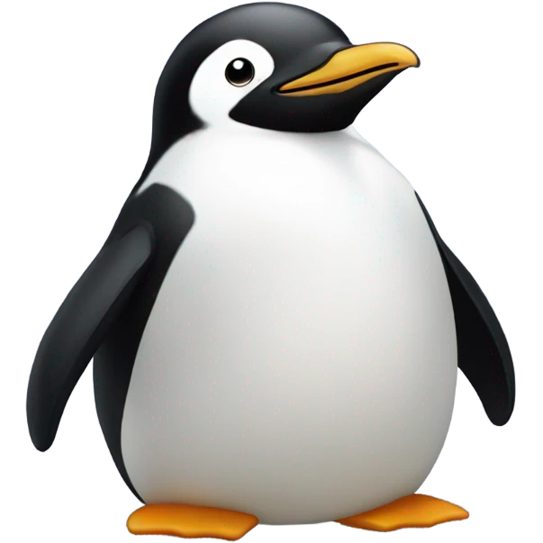 Pinguin  emoji