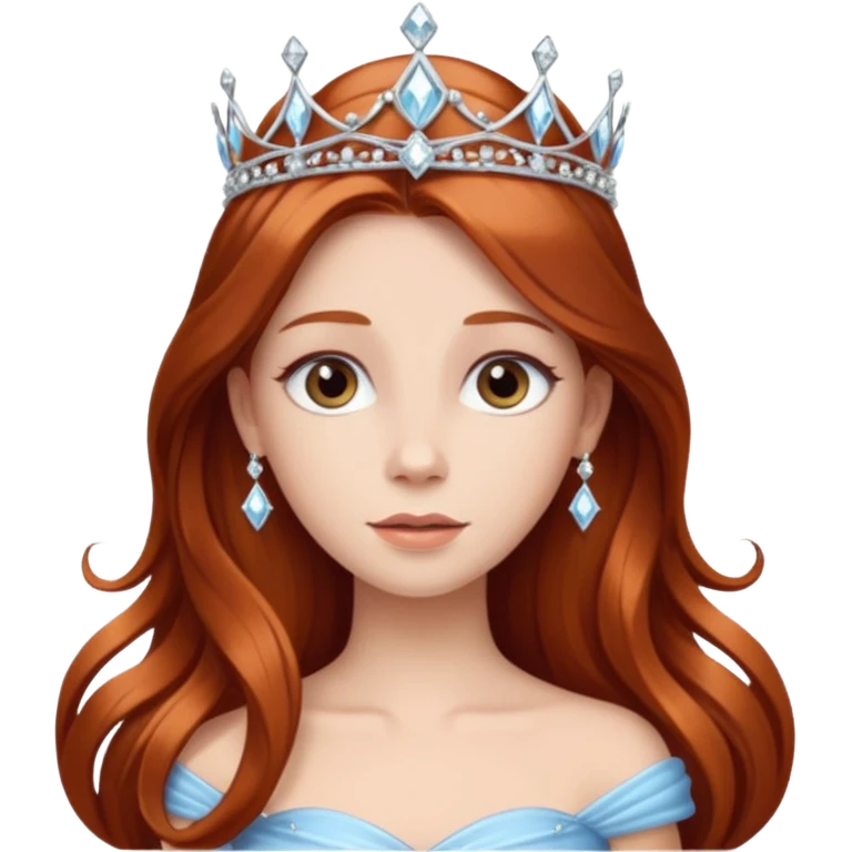 princess named Zoe emoji