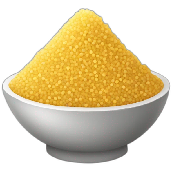 Couscous emoji