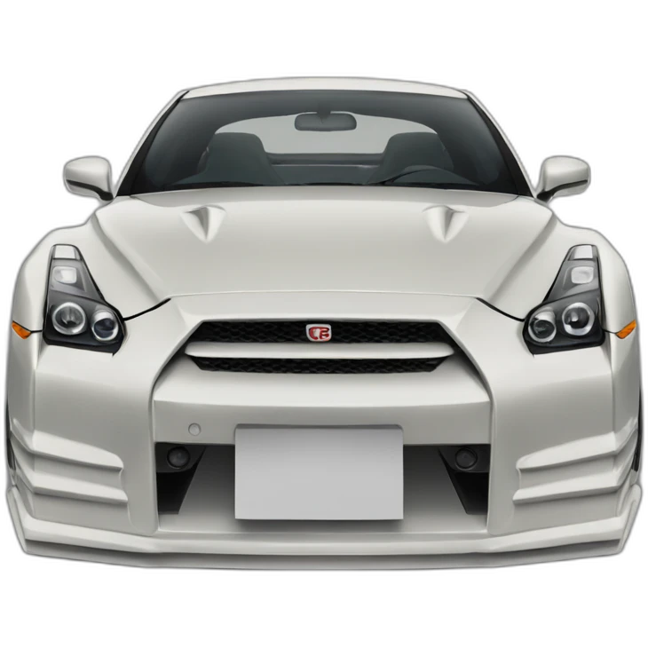 gt-r35 emoji