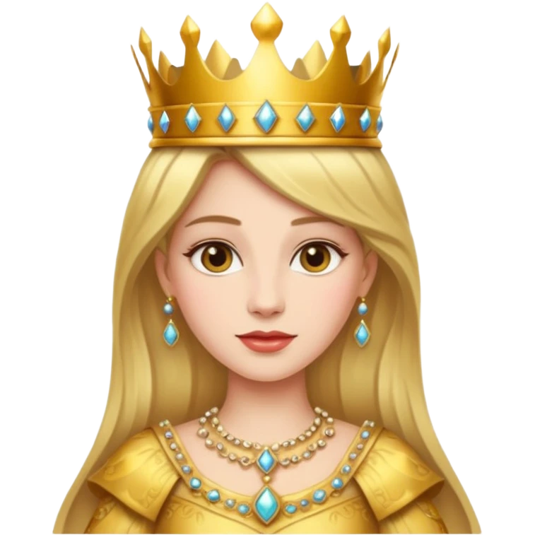 Kraliçe emoji