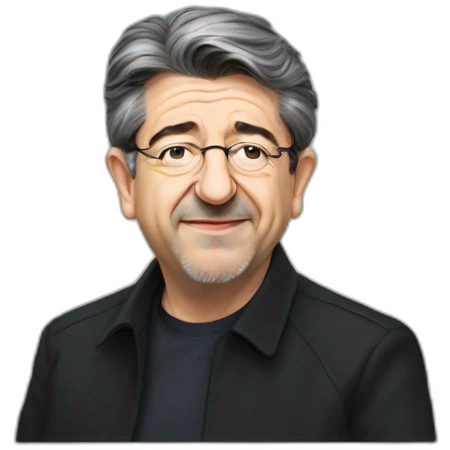 jean luc melenchon emoji