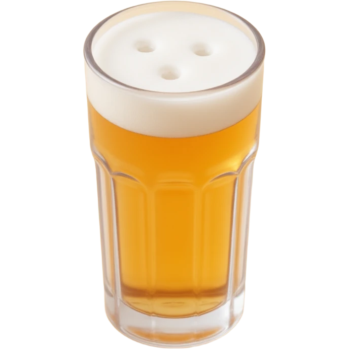 empty glass emoji