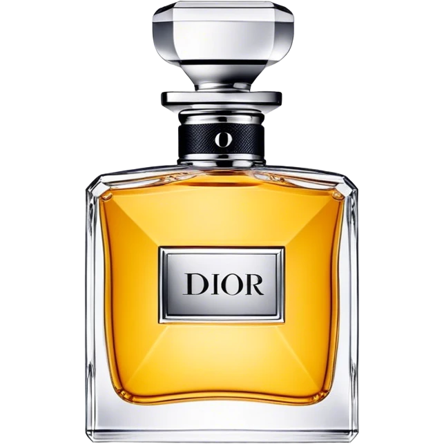 Dior emoji