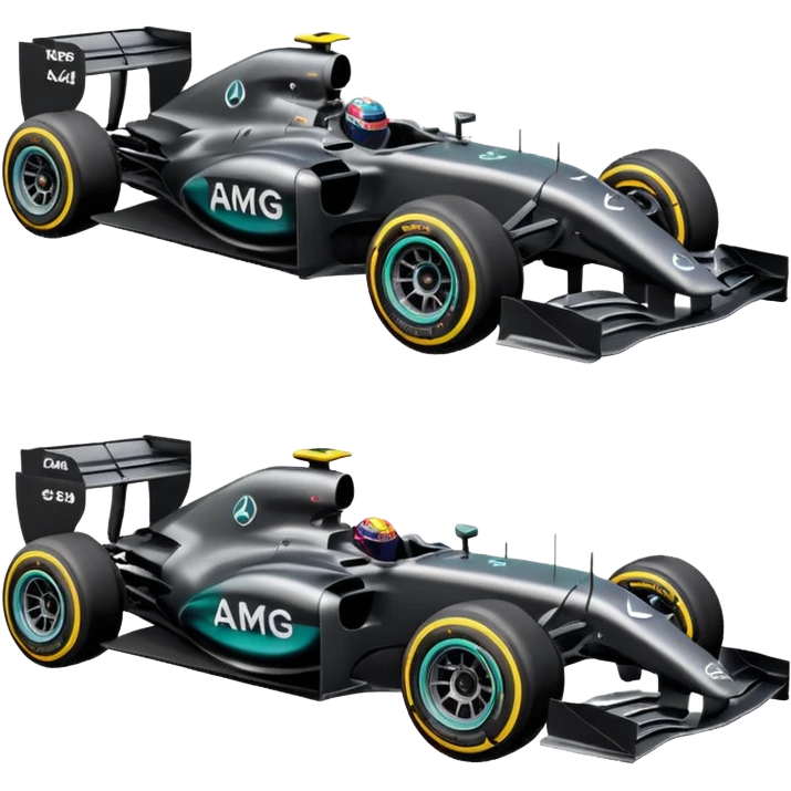 Amg f1 emoji