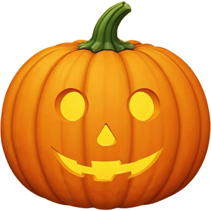 pumpkin emoji
