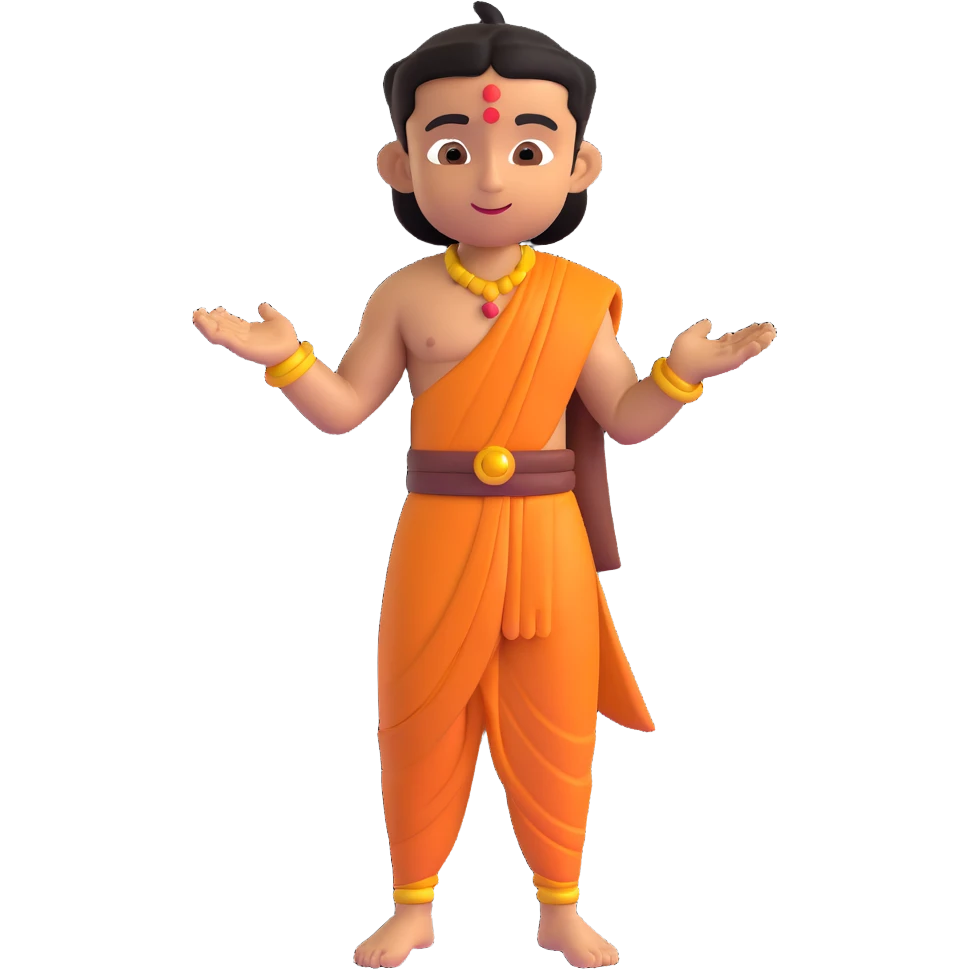 Chhoti bheem emoji