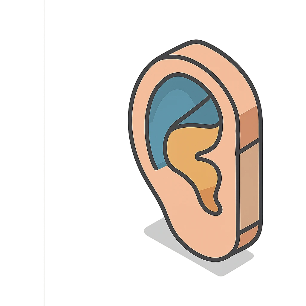 ухо emoji