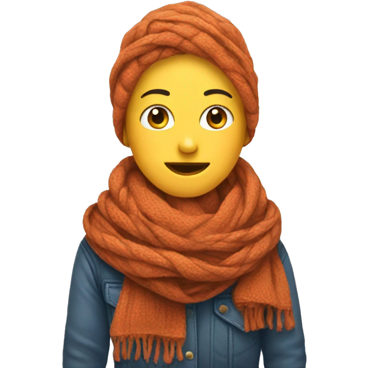 Scarf emoji
