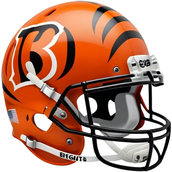 Cincinnati bengals emoji